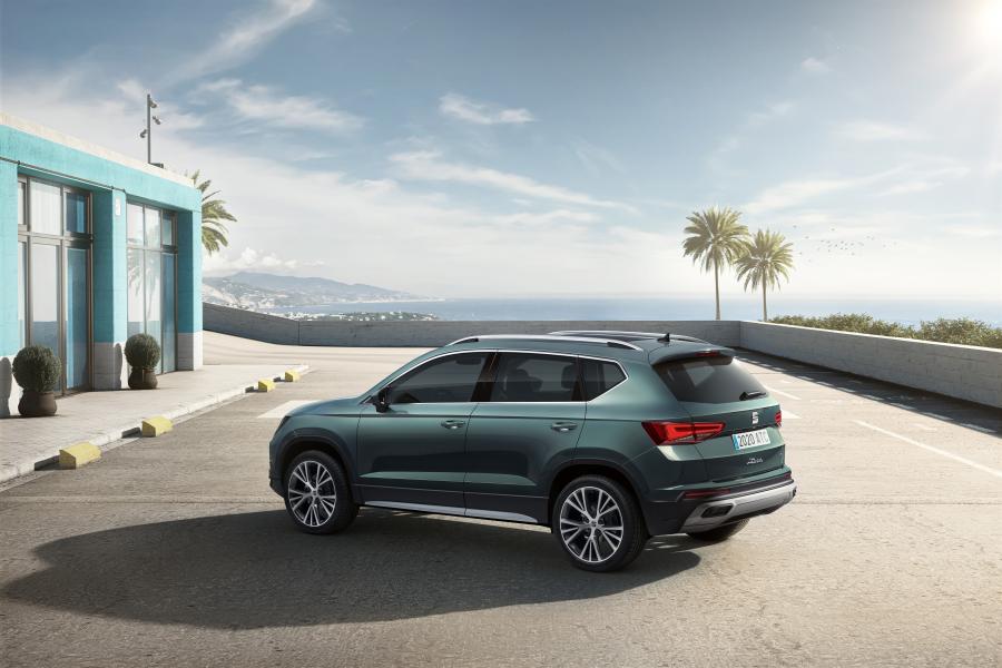  Seat Ateca Xperience 2020 года  (WW) (фото 3 из 15)